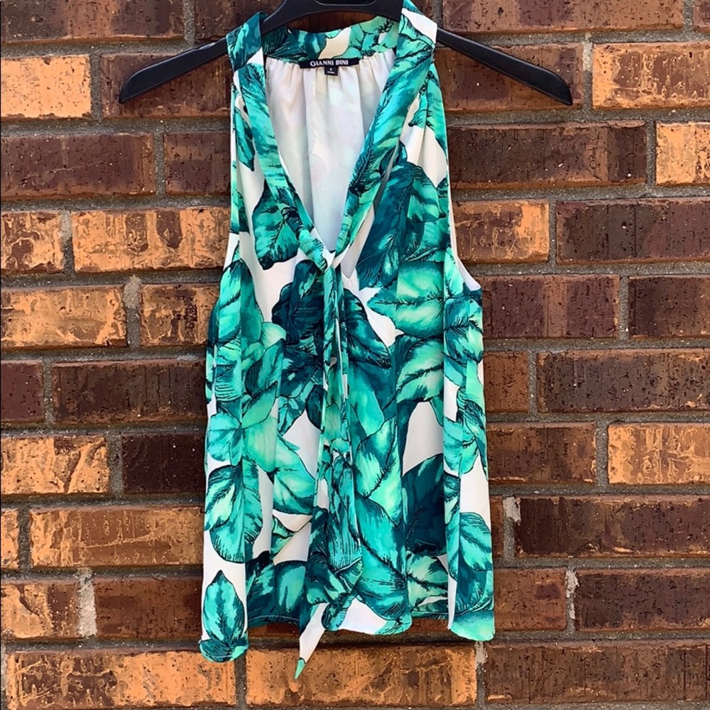 Gianni Bini top